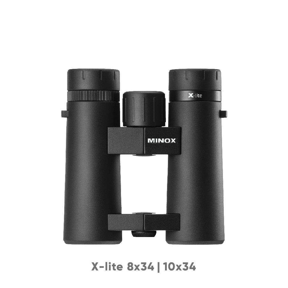 Ďalekohľad Minox X-lite 10x34